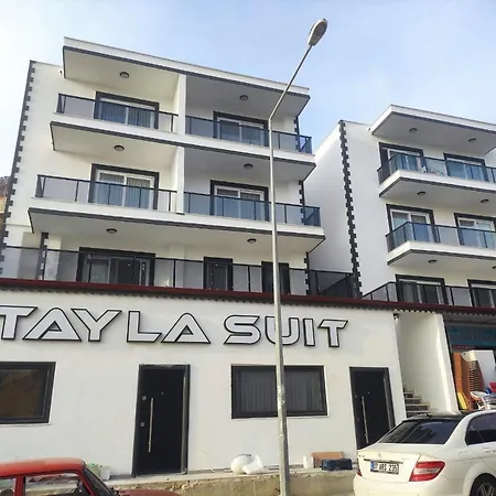 Aparthotel Tayla Kaş