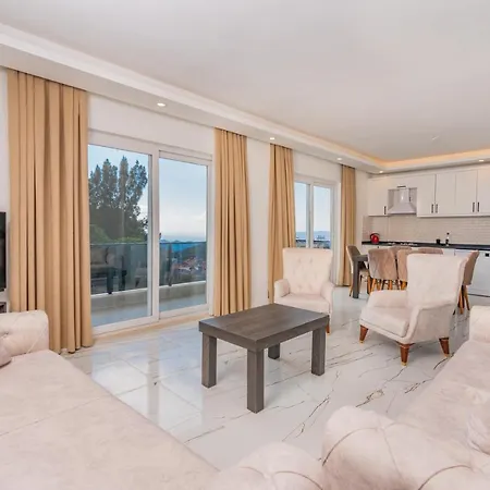 Tayla Aparthotel Kaş