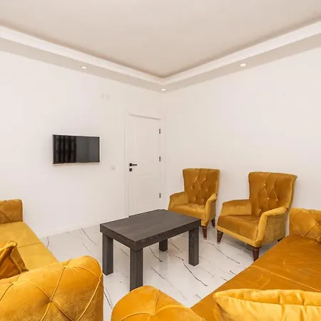 Aparthotel Tayla Kaş