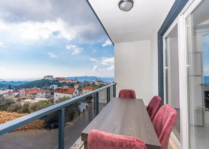 Tayla Aparthotel Kaş