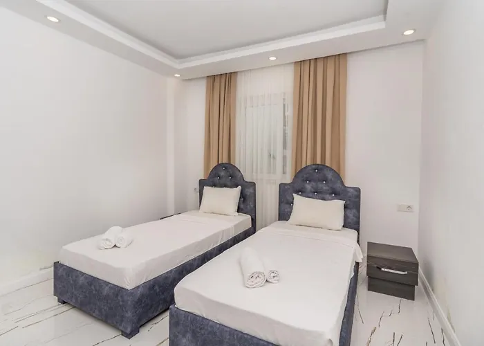 Tayla Aparthotel Kaş