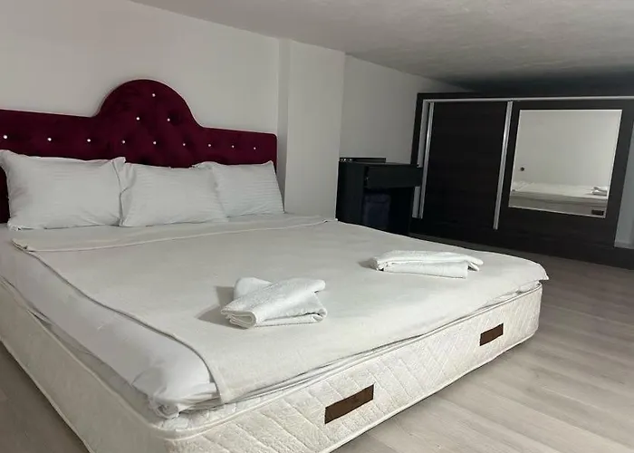 Tayla Aparthotel Kaş