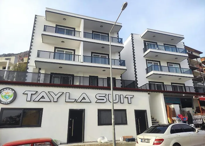 Aparthotel Tayla Kas