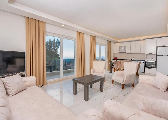 Tayla Aparthotel Kas