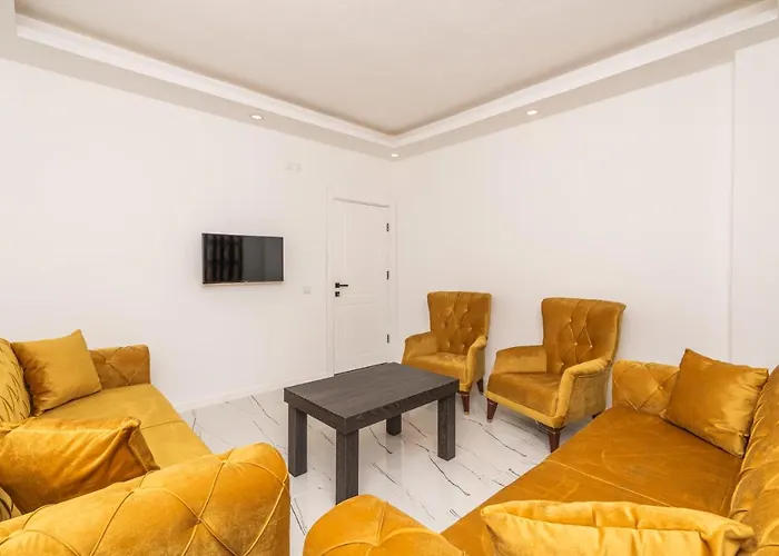 Aparthotel Tayla Kas