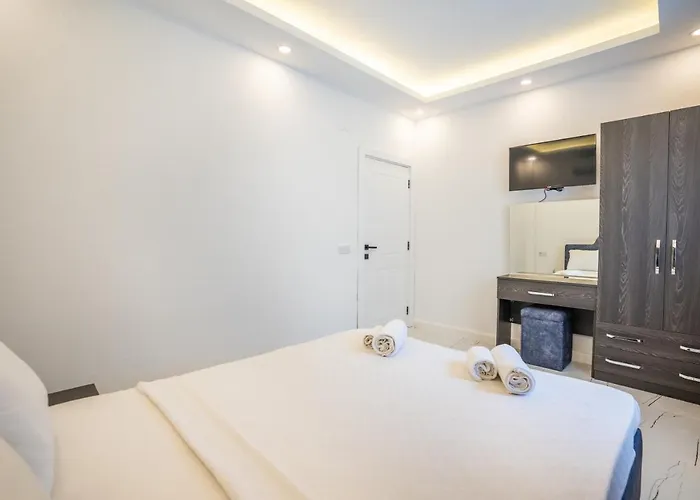 Tayla Aparthotel Kas