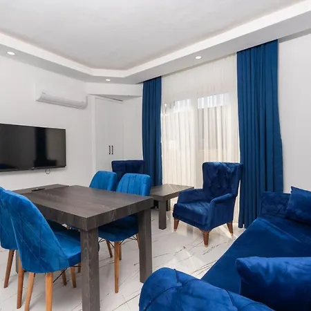 아파트호텔 Tayla *